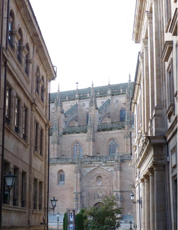 Las Catedrales De Salamanca Szoba fotó