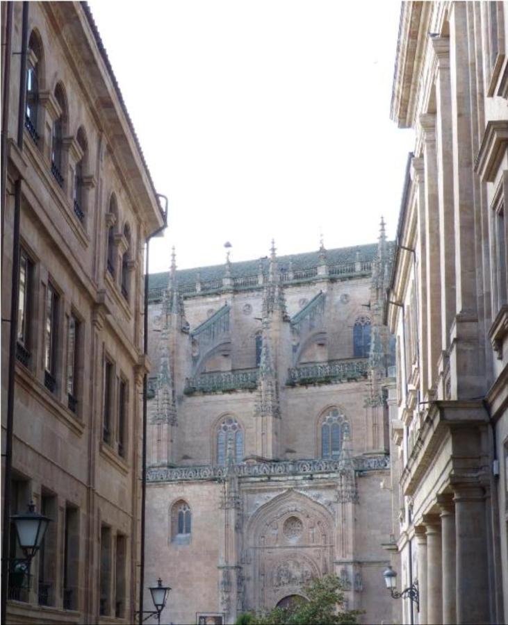 Las Catedrales De Salamanca Kültér fotó