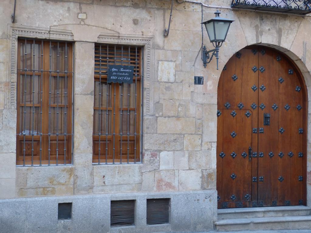 Las Catedrales De Salamanca Szoba fotó