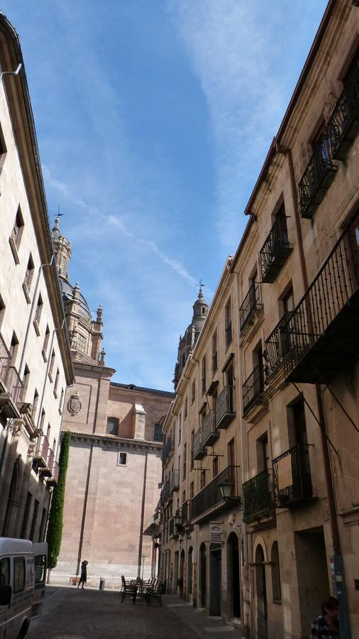 Las Catedrales De Salamanca Kültér fotó