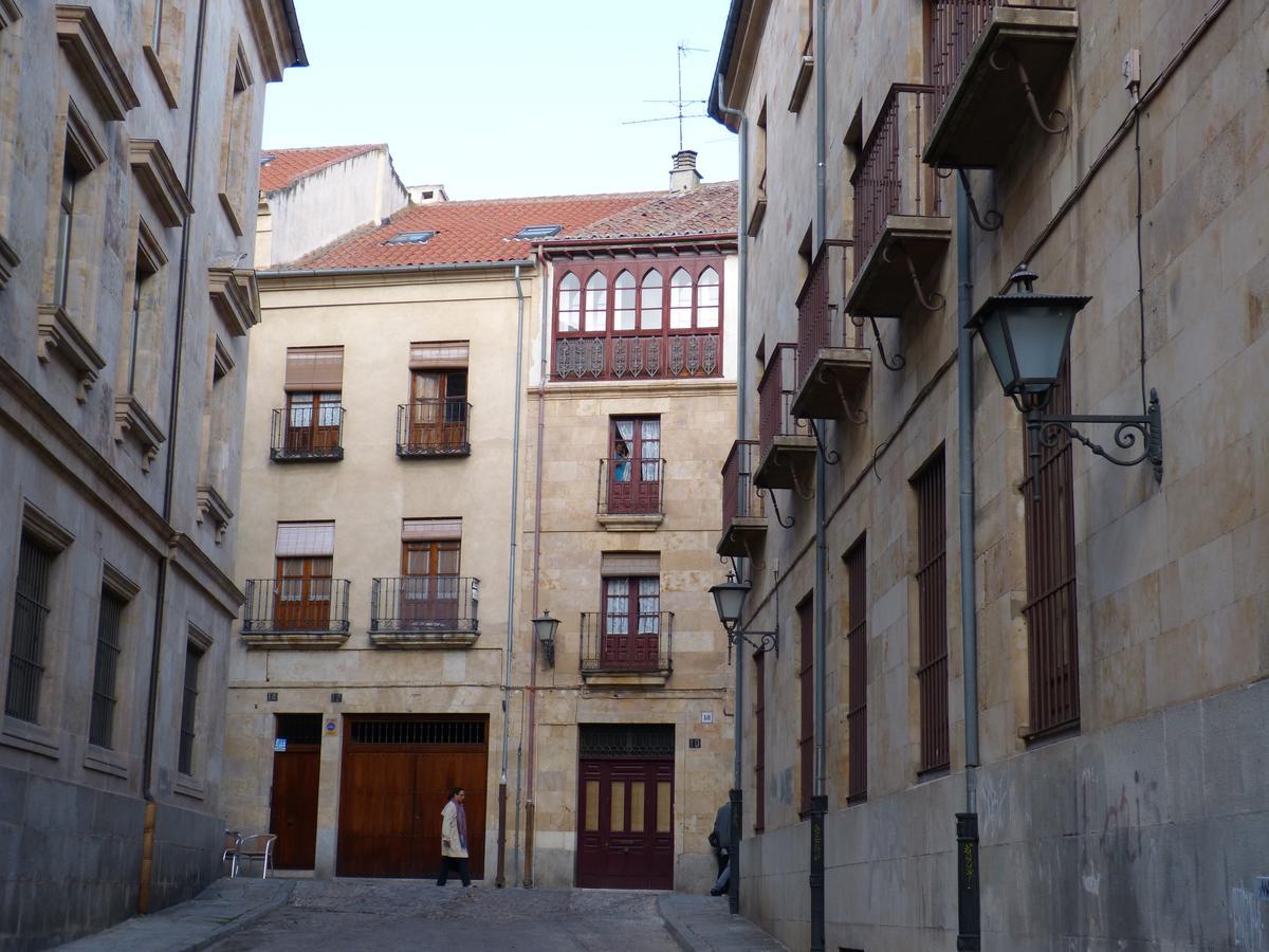 Las Catedrales De Salamanca Kültér fotó