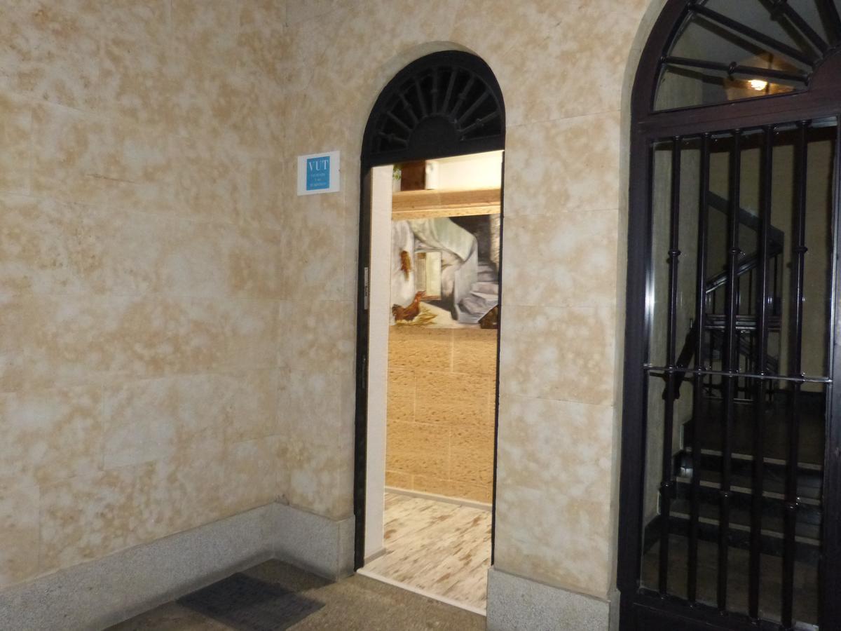 Las Catedrales De Salamanca Kültér fotó