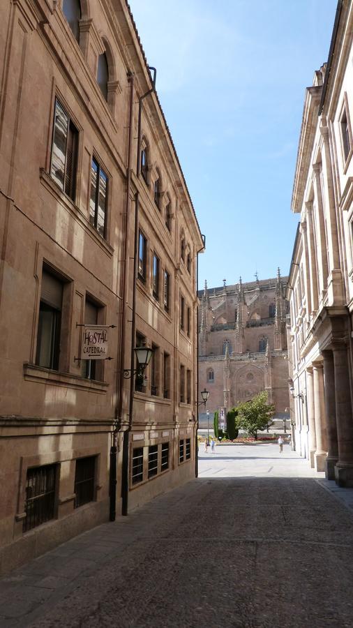 Las Catedrales De Salamanca Kültér fotó